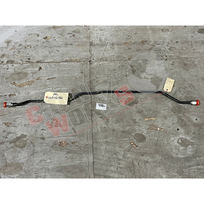 HLR10208A | New Pal Metric Pipe