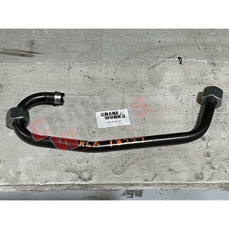 HLR18227 | New Pipe|13″ x 4″ x 1.5″