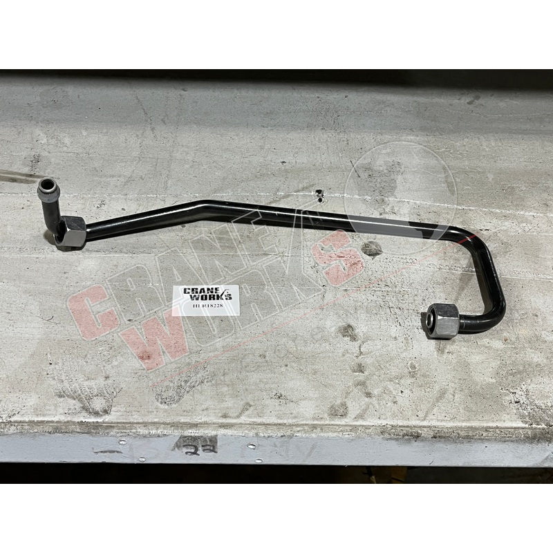 HLR18228 | New Pipe|14.5″ x 5″ x 4″