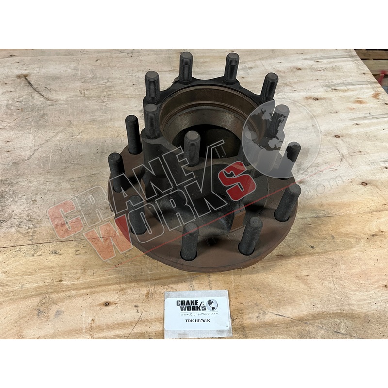 HR761K | New Hub|13.5″ x 13.5″ x 11″