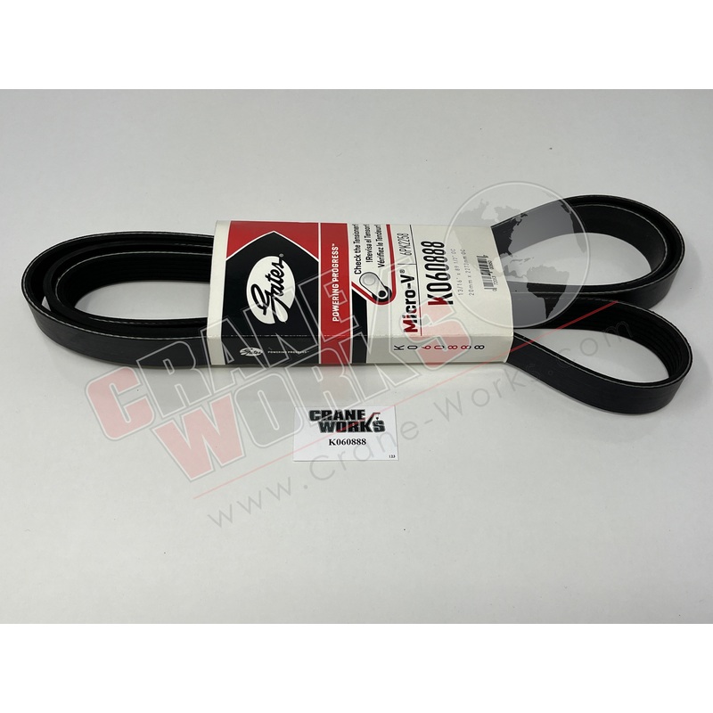 K060888 | New Belt|14″ x 3.25″ x 1″