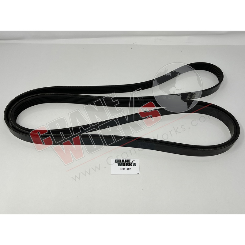 K061187 | New Belt|18″ x 3.25″ x 1″