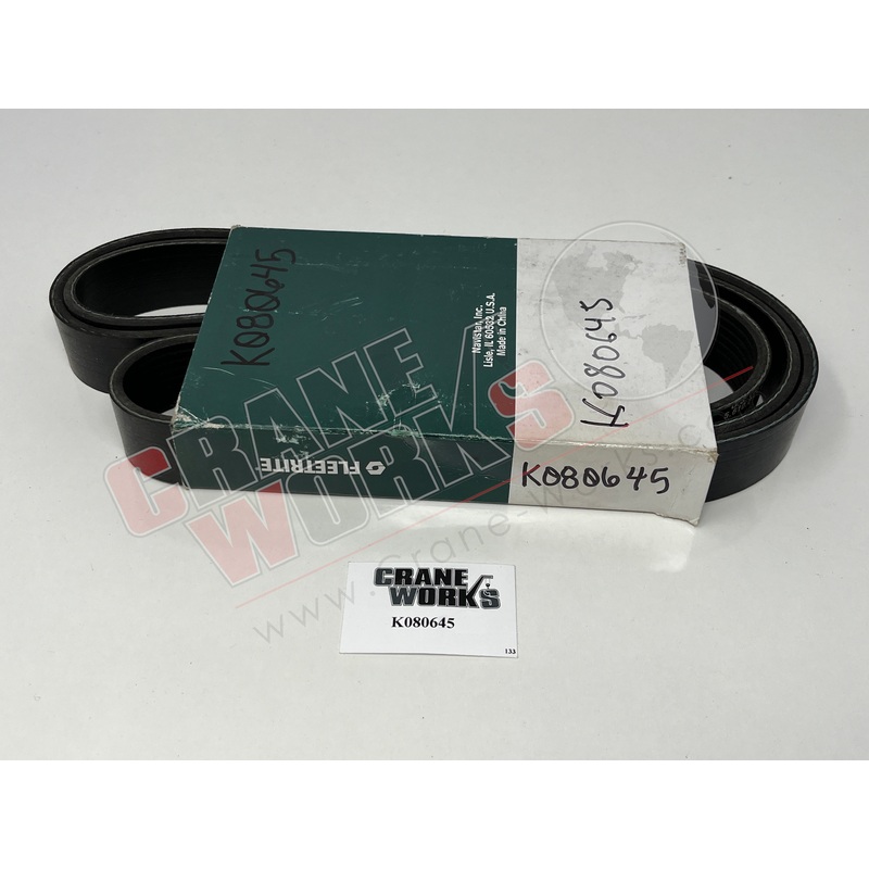 K080645 | New Belt|16″ x 4″ x 1.25″