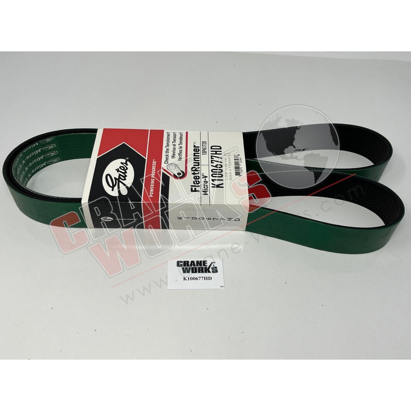 K100677HD | New Belt|15″ x 4″ x 1.5″