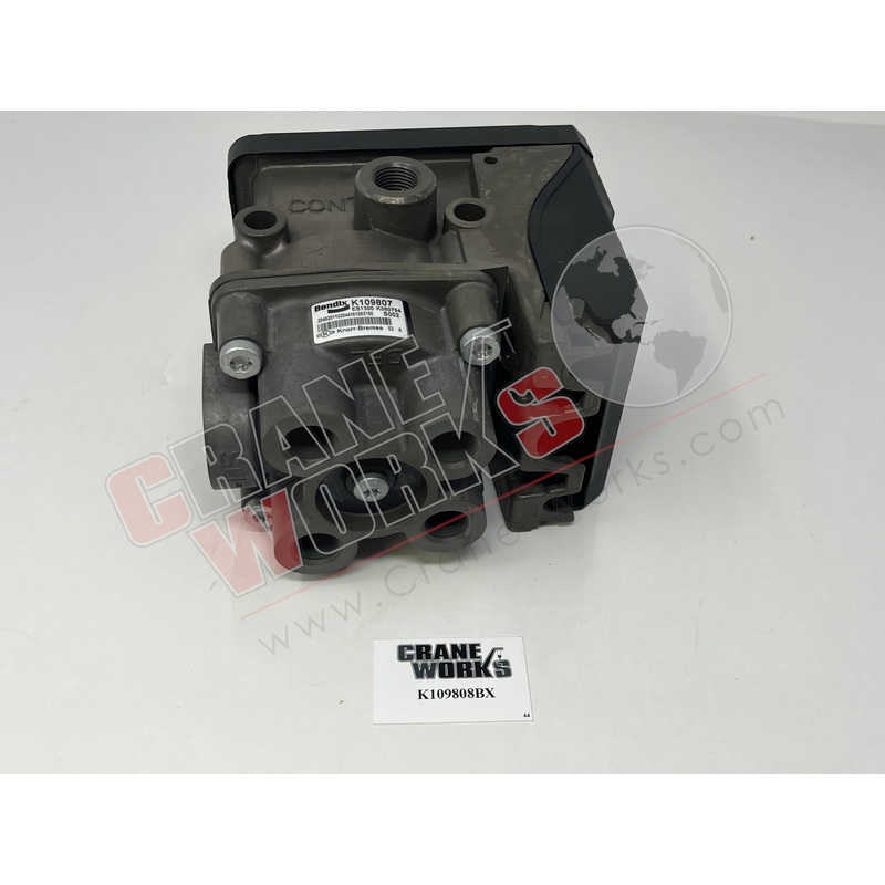 K109808BX | New Abs Module Trailer