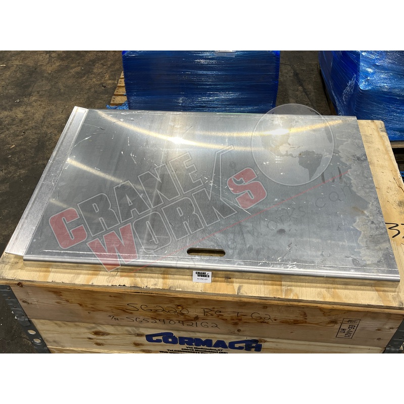 KC256C-633 | New Aluminum Ramp