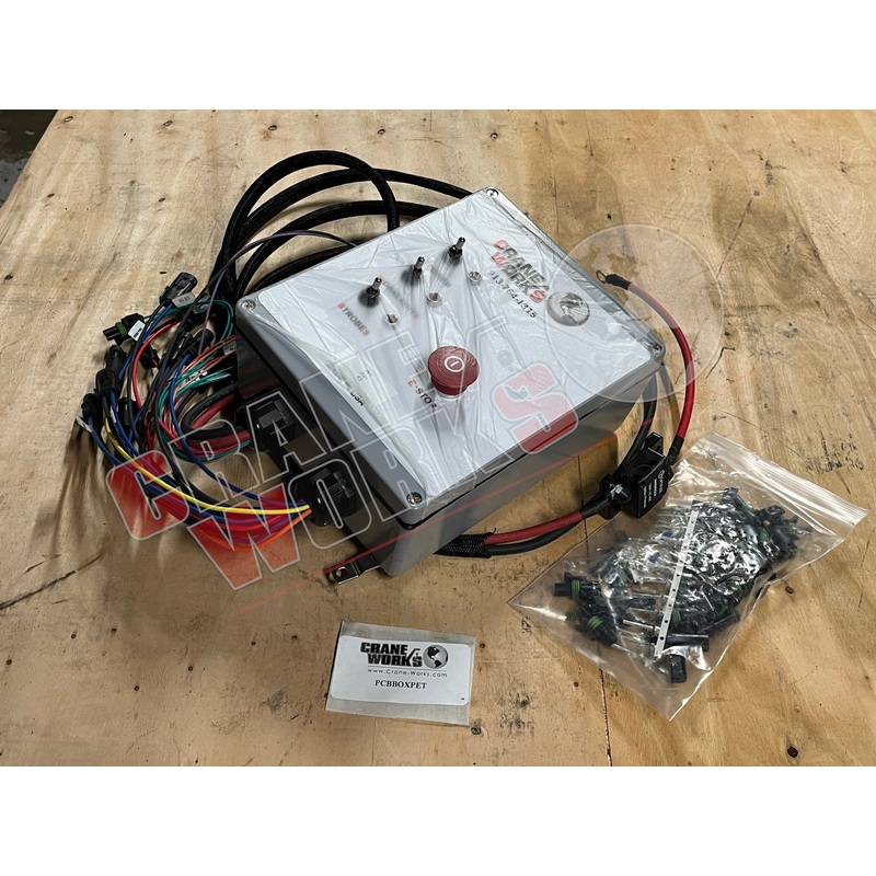 PCBBOXPET | New Power Box Peterbilt
