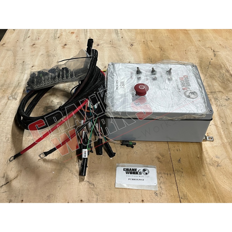 PCBBOXWST | New Power Box Western Star