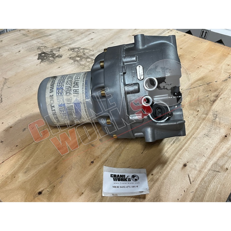 S432-471-101-0 | New Air Dryer