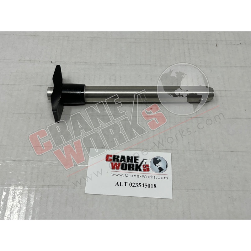 023545018 | NEW PIN;BALL LOCK – .75 IN OD x 5.25 IN L