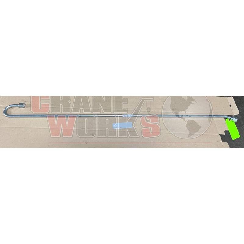 081022425 | NEW STEEL PIPE|52.3″ x 3.5″ x 1.1″