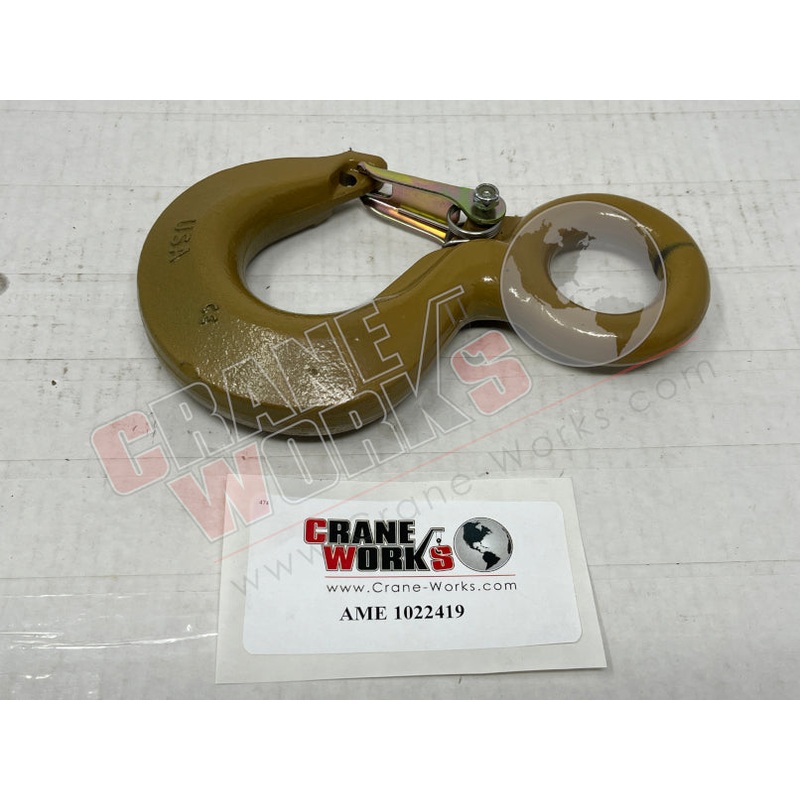 1022419 | NEW HOOK|8″ x 4.75″ x 1.75″
