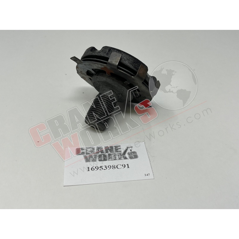1695398C91 | New Retainer|2.5″ x 2.5″ x 2″