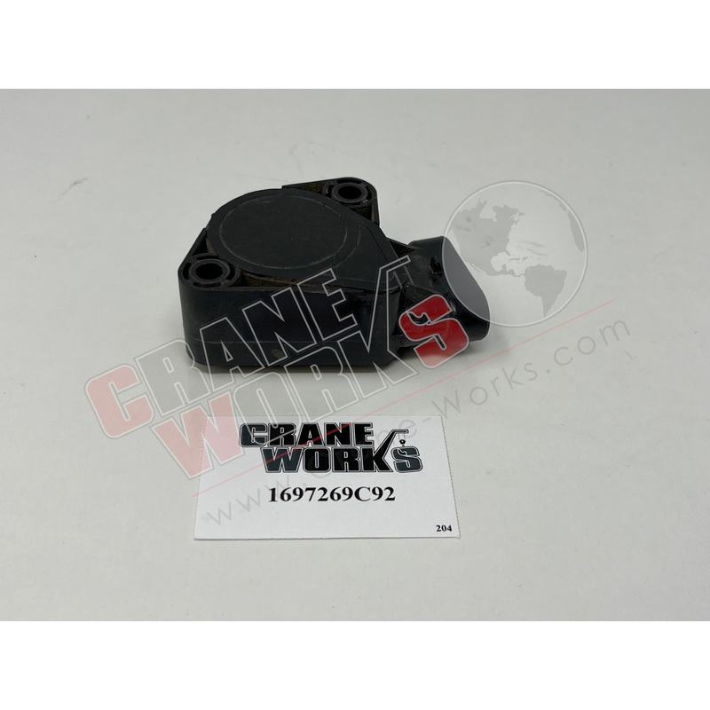 1697269C92 | New Speed Sensor|3″ x 2″ x 1″