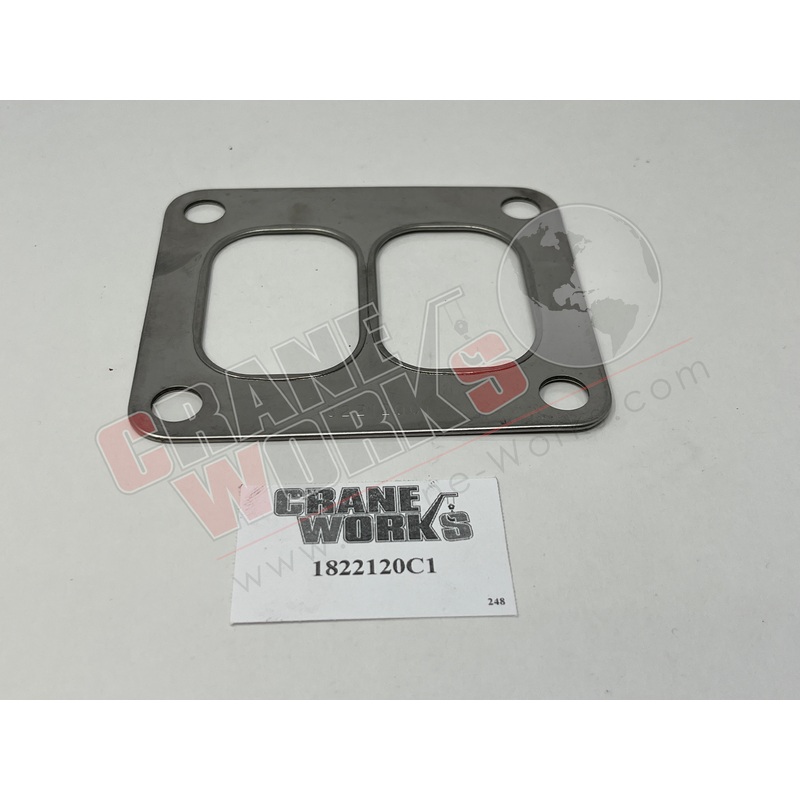 1822120C1 | New Turbo Mounting Gasket