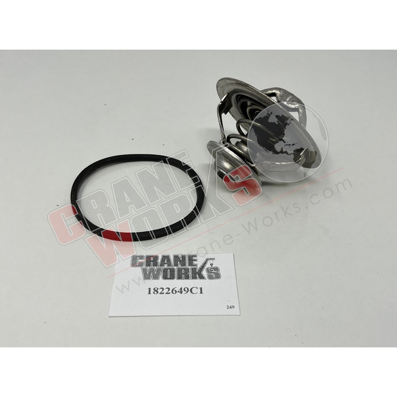 1822649C1 | New Thermostat|2.5″ x 2.5″ x 2.5″
