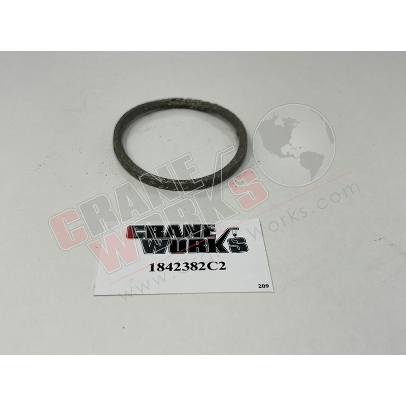1842382C2 | New Gasket Egr Hot Side