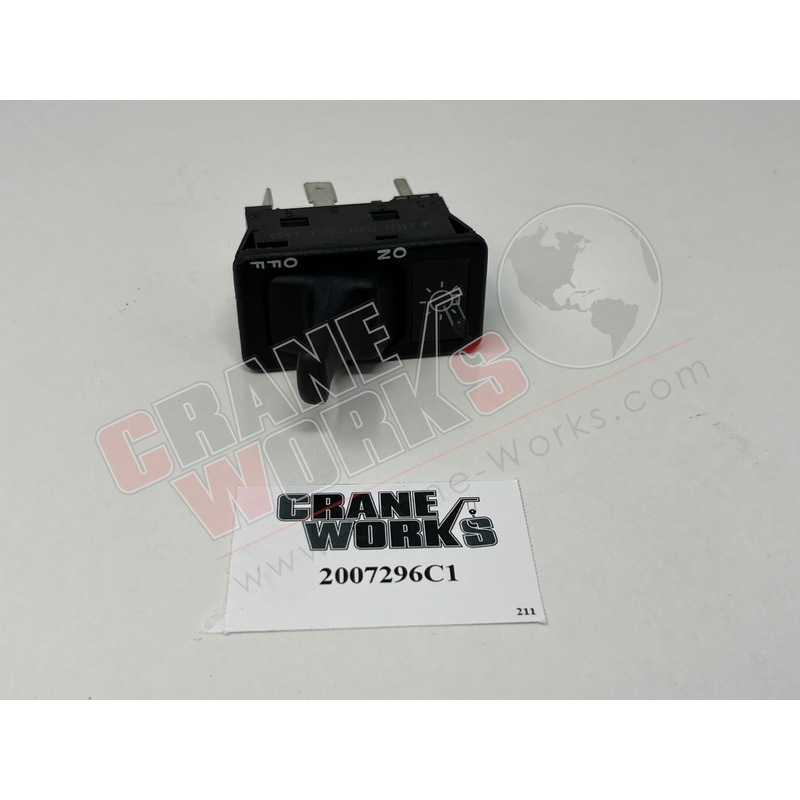 2007296C1 | New Switch|2.75″ x 2″ x 1″