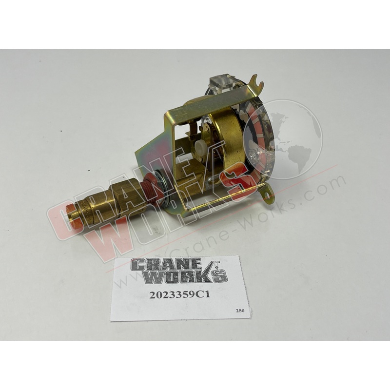 2023359C1 | New Gauge|4.25″ x 2.5″ x 2.5″