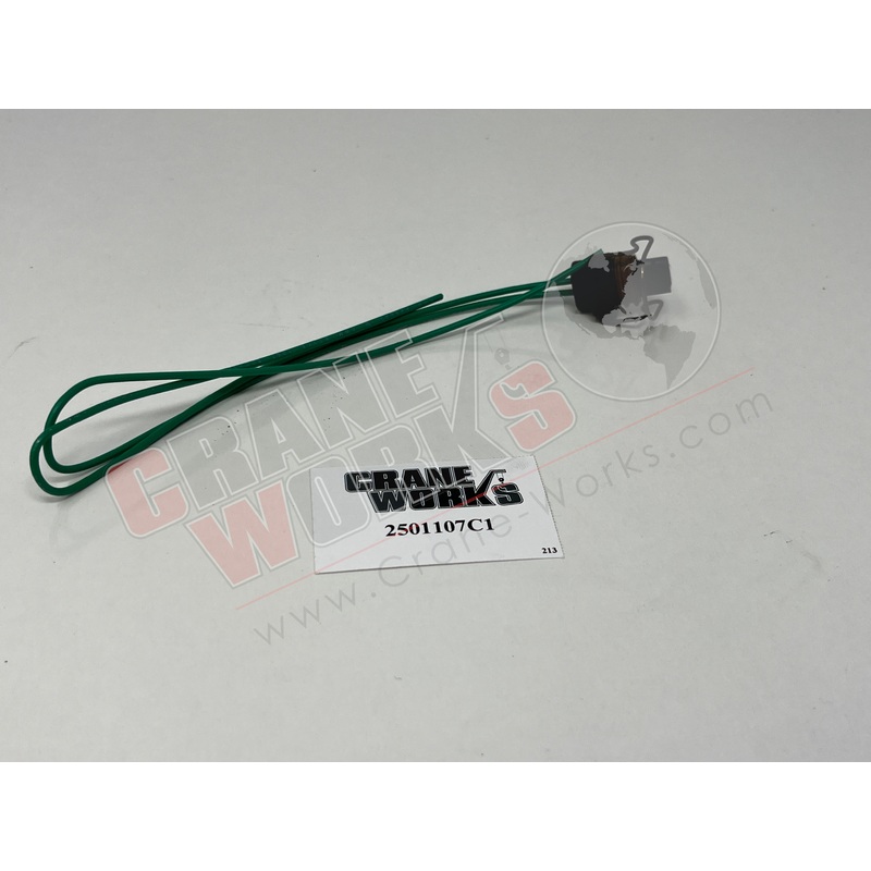 2501107C1 | New Icr Connector|6.5″ x 0.75″ x 0.75″