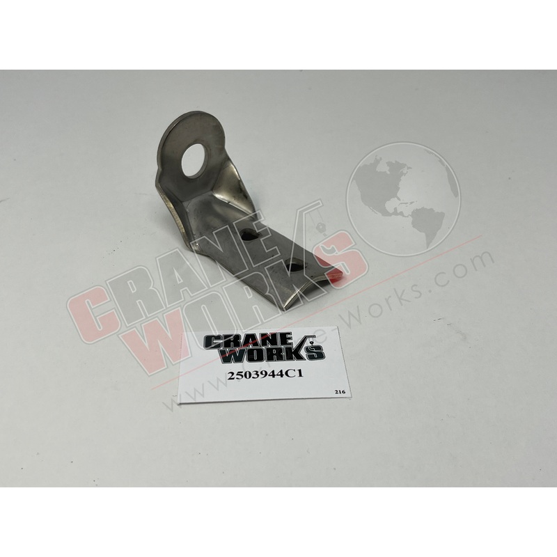 2503944C1 | New Bracket|2.75″ x 1.5″ x 1.75″