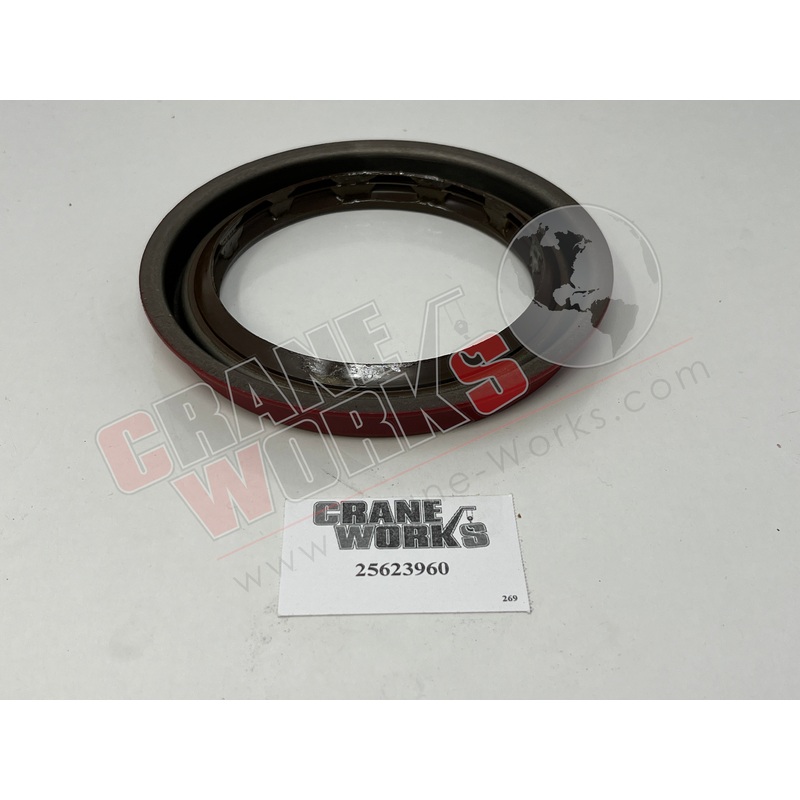25623960 | New Seal, Mack Drive Yoke