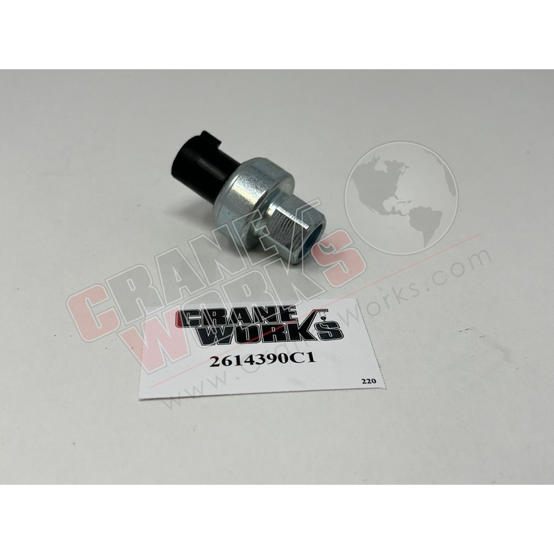 2614390C1 | New High Pressure Switch