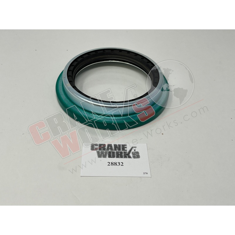 28832 | New Seal Wheel|4.75″ x 4.75″ x 1″