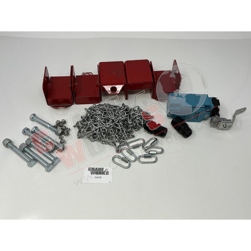 31670 | New A2B Kit|8″ x 6″ x 4.5″