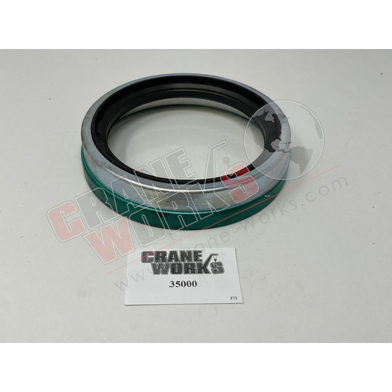 35000 | New Oil Bath Seal|6″ x 6″ x 1.25″