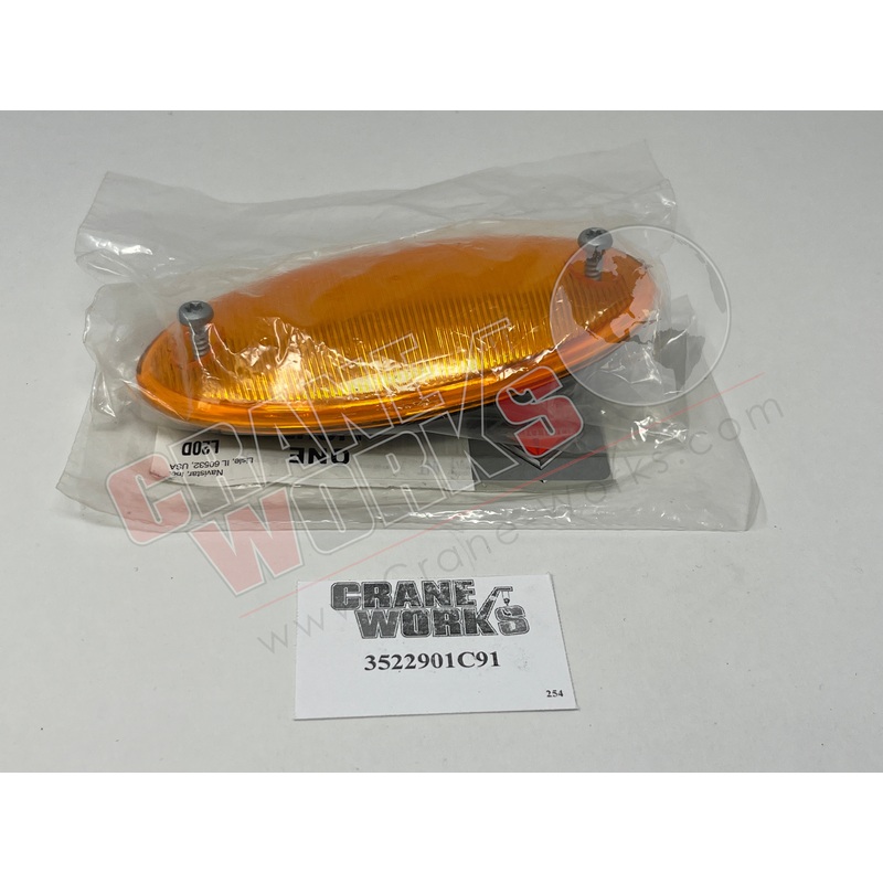 3522901C91 | New Pto Light|5″ x 2.25″ x 1.5″