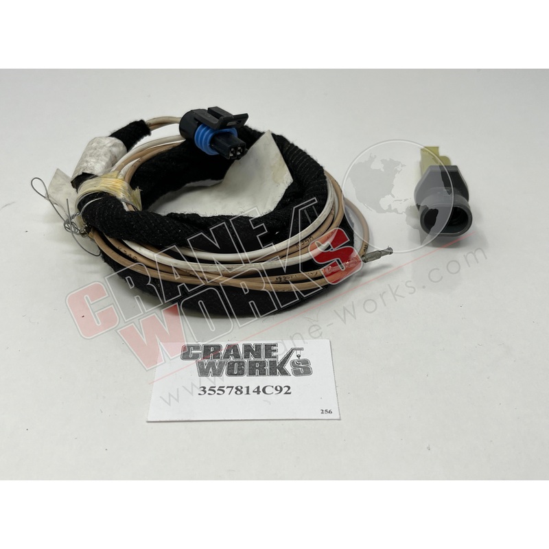 3557814C92 | New Harness|4″ x 4″ x 1.5″