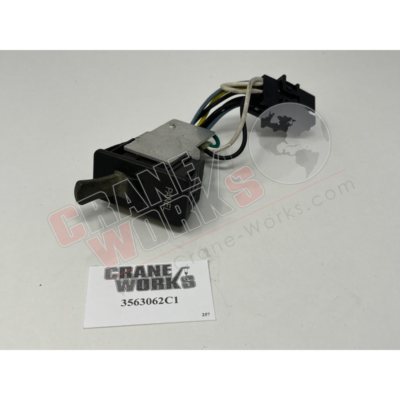 3563062C1 | New Switch|6″ x 2″ x 1″