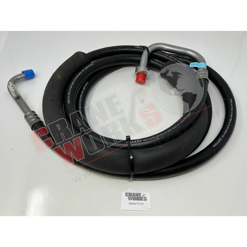 3565477C93 | New A/C High Pressure Line