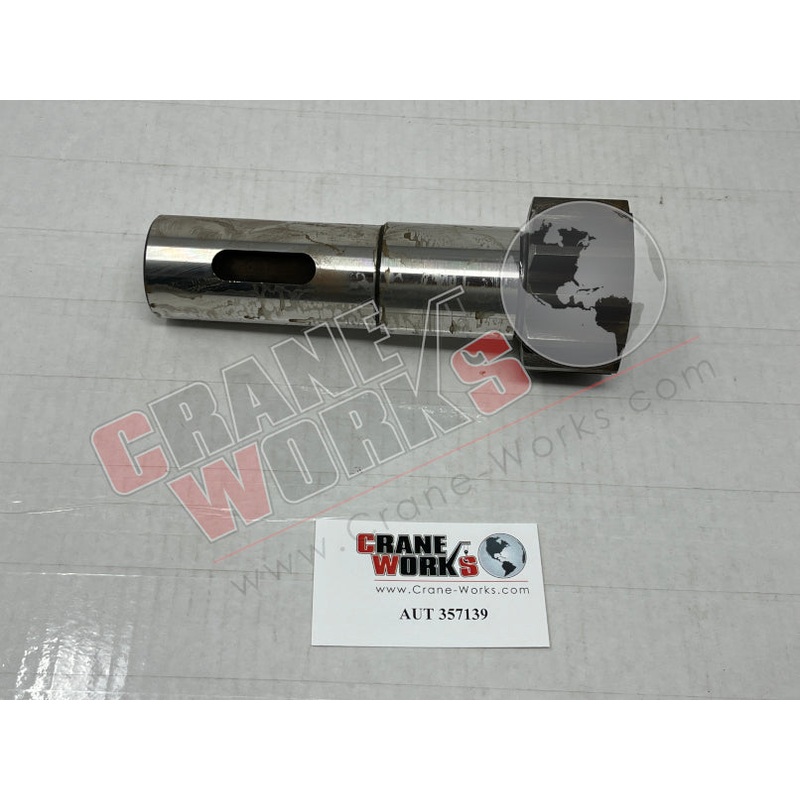 357139 | NEW SHAFT-OUTPUT,ROTAT/BX,SH-400,8620HR