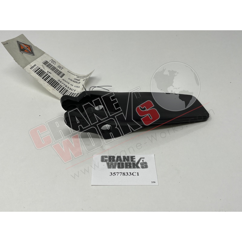 3577833C1 | New Handle|5.5″ x 1.75″ x 1.25″