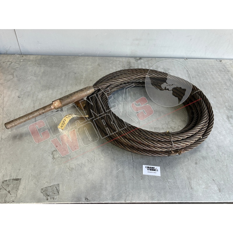 4000879.002 | New Ext Rope Assy