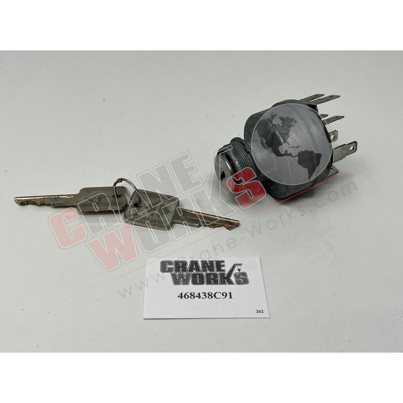 468438C91 | New Switch|4.5″ x 2″ x 2″