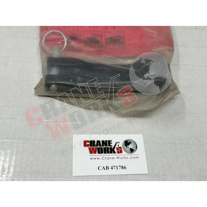 471786 | NEW 30 TON J LATCH (10365)