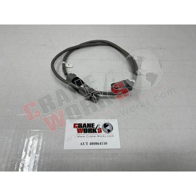 480864110 | NEW BOOM PT, REPLACEMENT KIT
