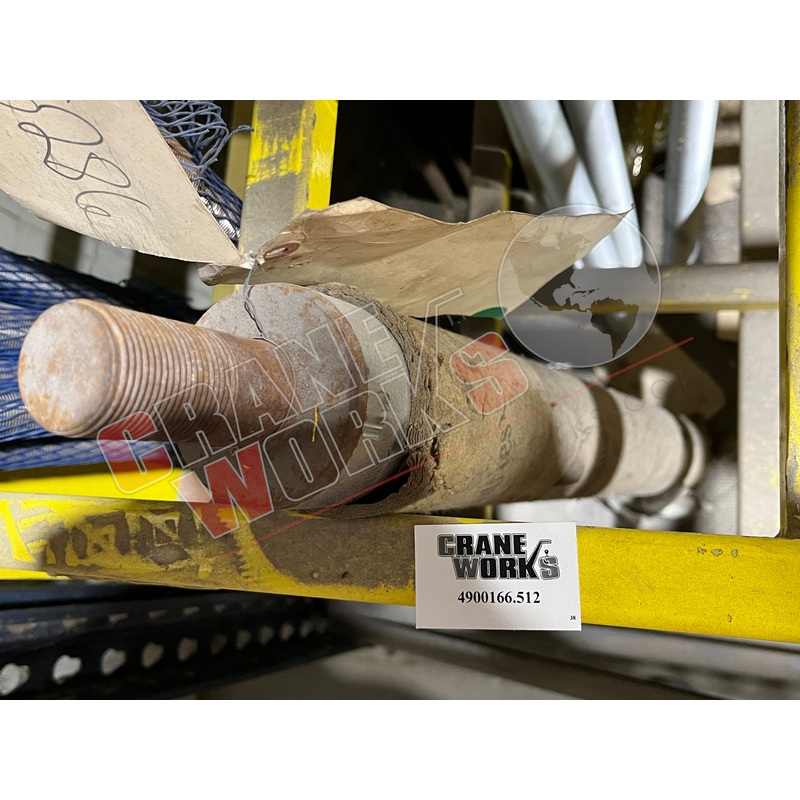 4900166.512 | New Cylinder Rod