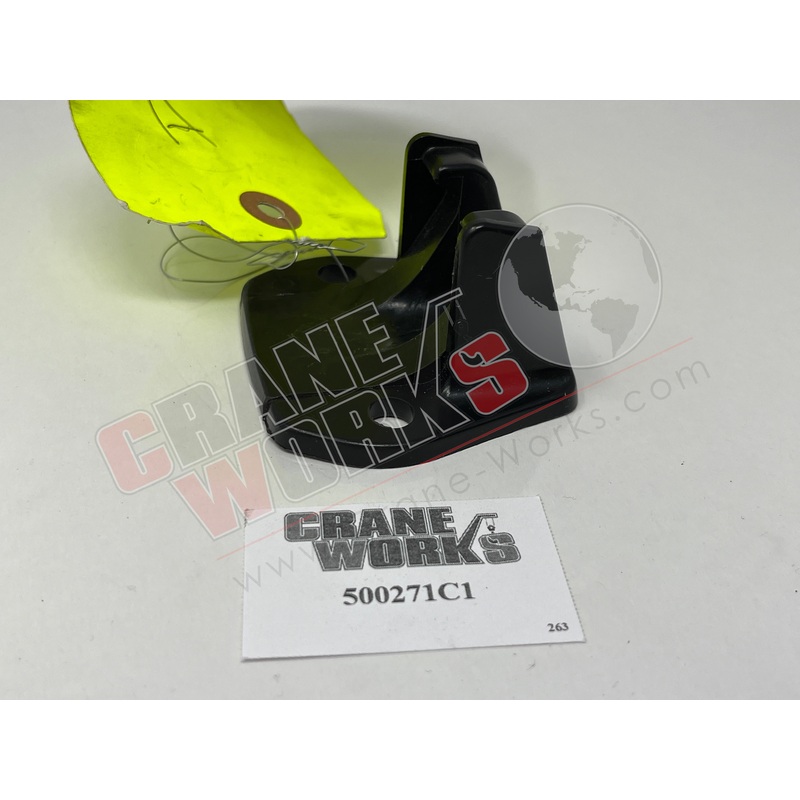 500271C1 | New Catch, Hood Latch