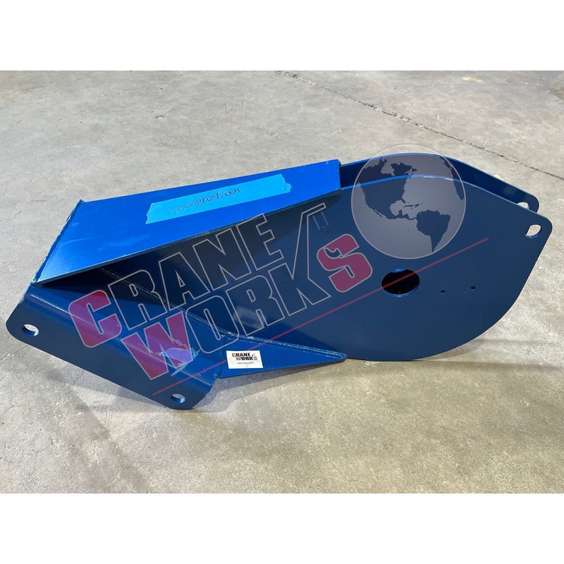 5003404.001 | New Rooster Weldment