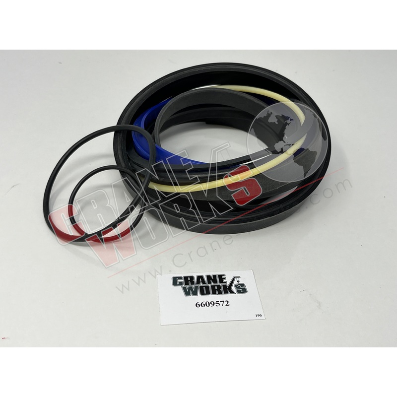 6609572 | New Seal Kit; F/4900214.006 (Bm)