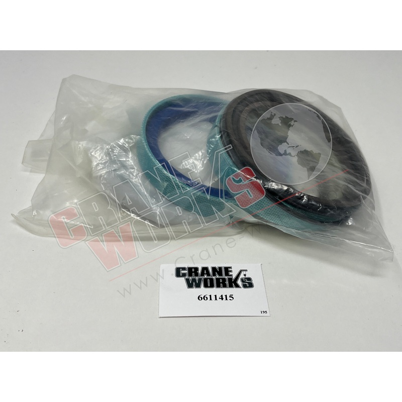6611415 | New Hengli  Seal Kit Fj