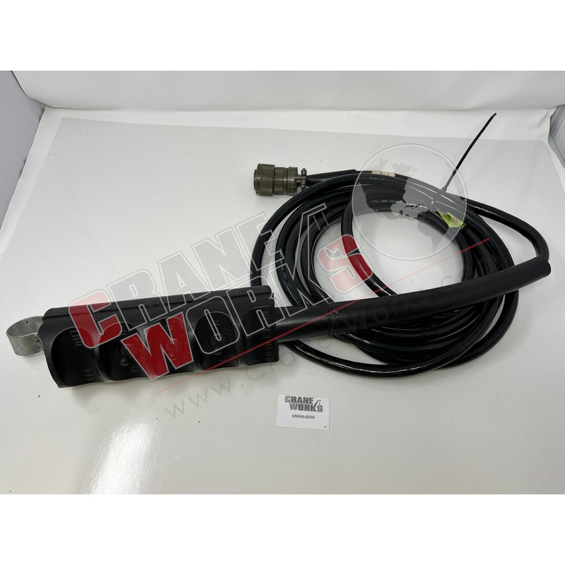 680064000 | New Remote|22.5″ x 12″ x 3″