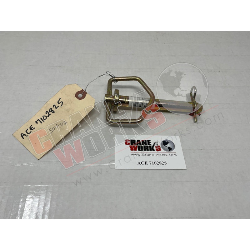 7102825 | NEW HITCH PIN 5/8 X 4.5