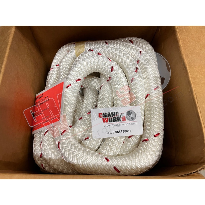 885320014 | NEW 1 WIRE ROPE|12″ x 12″ x 12″