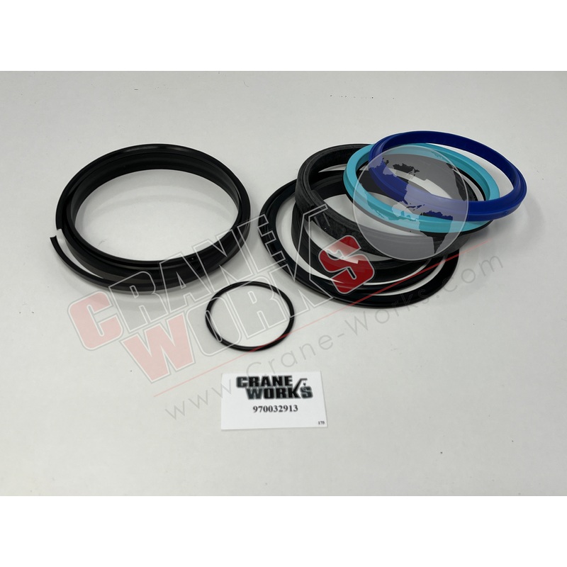 970032913 | New O/R Cylinder Seal Kit
