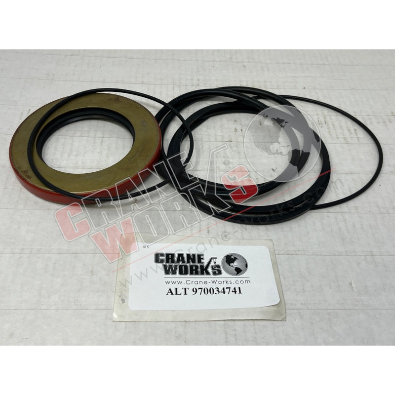 970034741 | NEW GEAR BOX SEAL KIT